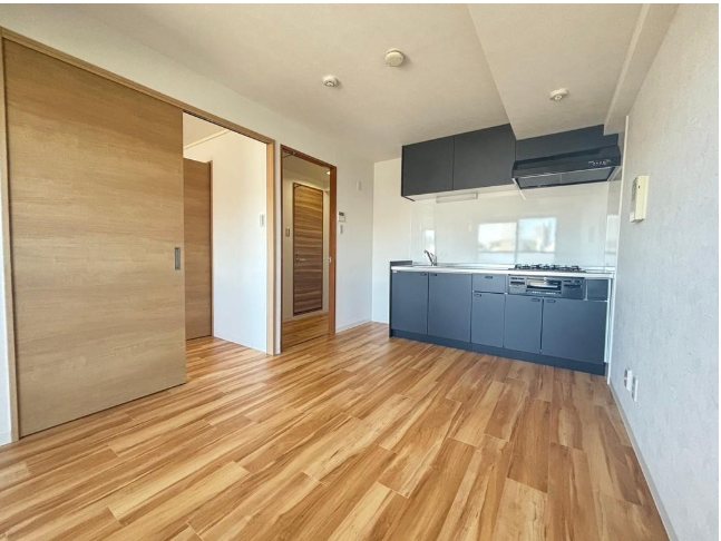 グラシアリノ町屋 リビング