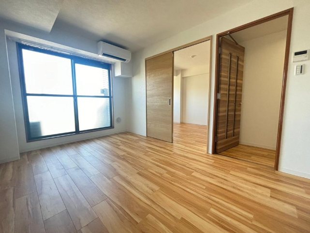 グラシアリノ町屋 ベッドルーム