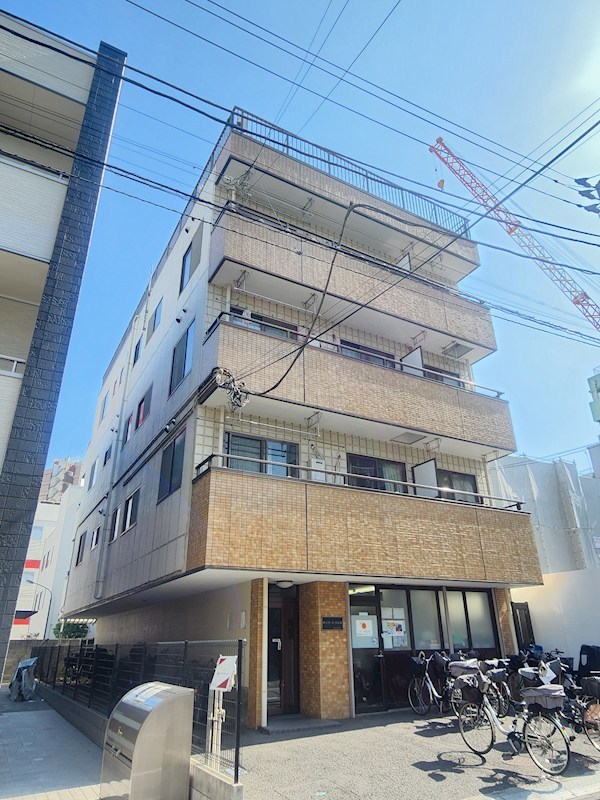 サンワードパレスＴＡＭＡＯＫＡ 外観