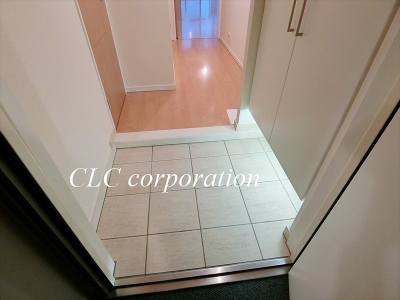 パークアクシス日本橋浜町 玄関