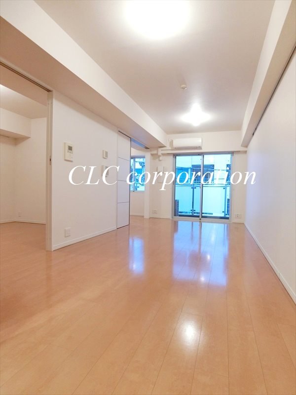 パークアクシス日本橋浜町 リビング