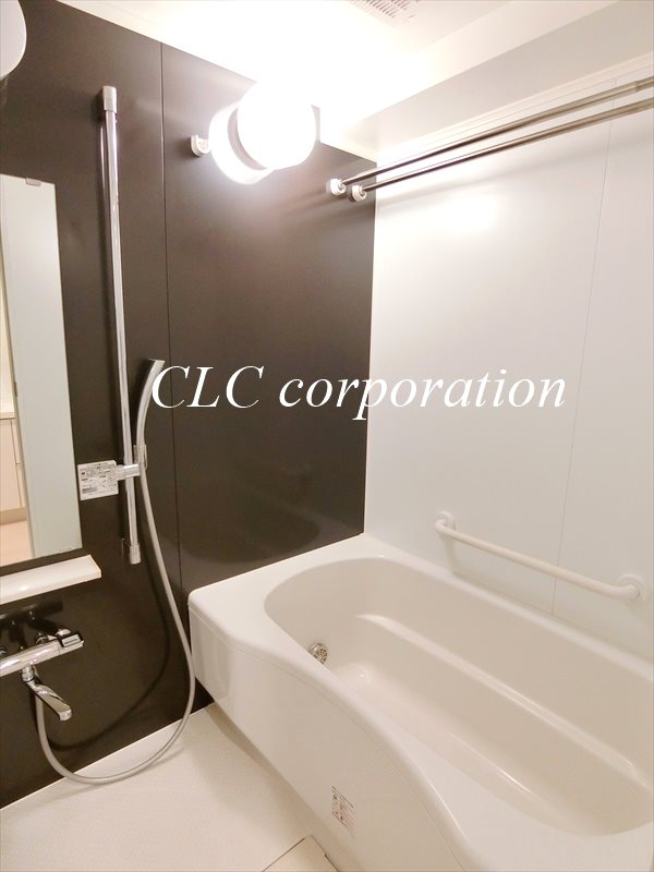 パークアクシス日本橋浜町 風呂画像