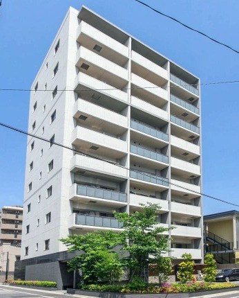 レーベンリヴァーレ東日暮里 外観