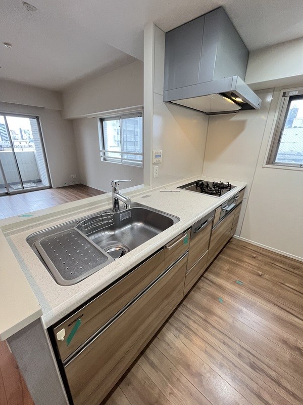 レーベンリヴァーレ東日暮里 キッチン