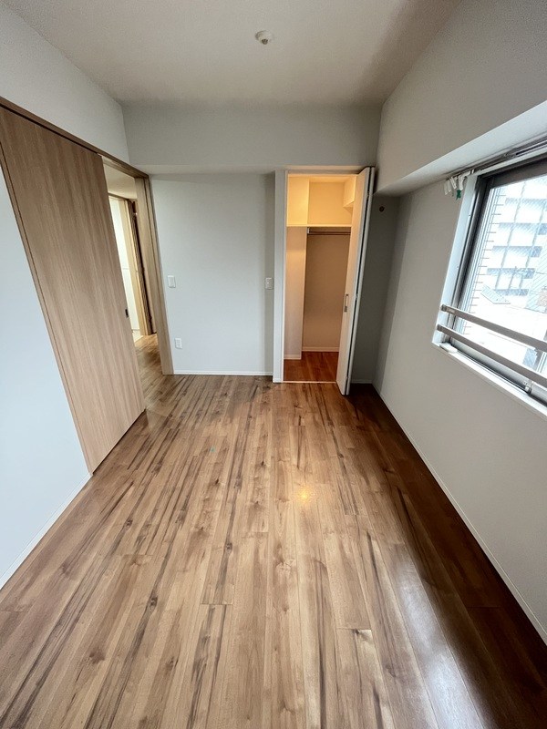 レーベンリヴァーレ東日暮里 ベッドルーム