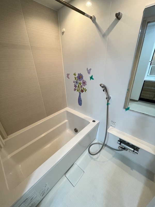 レーベンリヴァーレ東日暮里 風呂画像