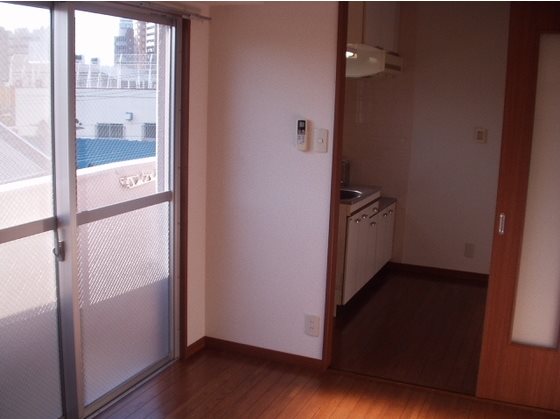 ドミールイトウ   ベッドルーム