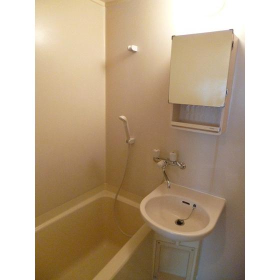 ドミールイトウ   風呂画像