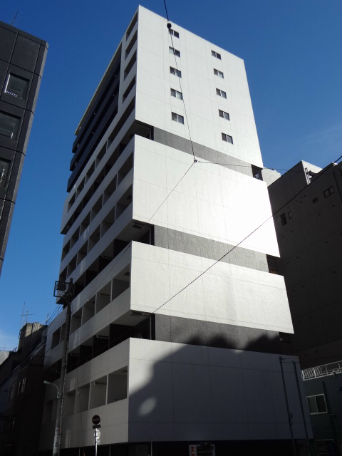 グランドコンシェルジュ日本橋 外観