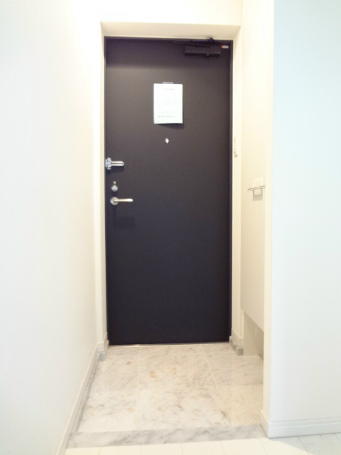 グランドコンシェルジュ日本橋 玄関