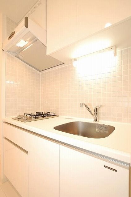 グランドコンシェルジュ日本橋 キッチン