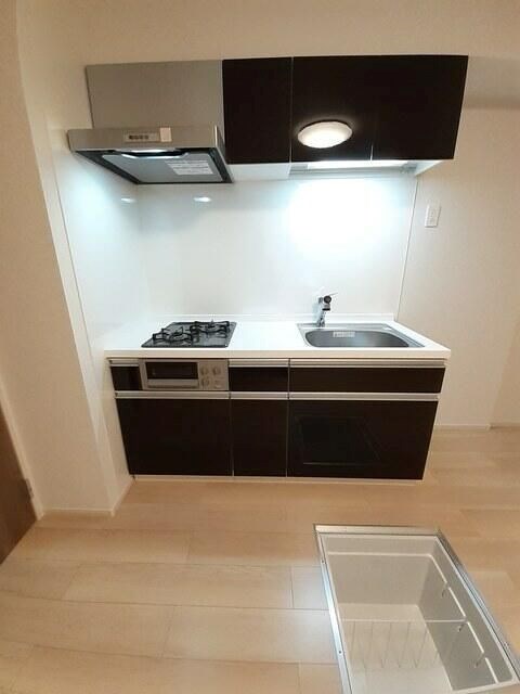 ドミールM キッチン