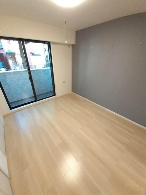 ドミールM ベッドルーム