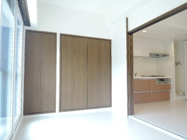 ソサエティコートクラシック ベッドルーム