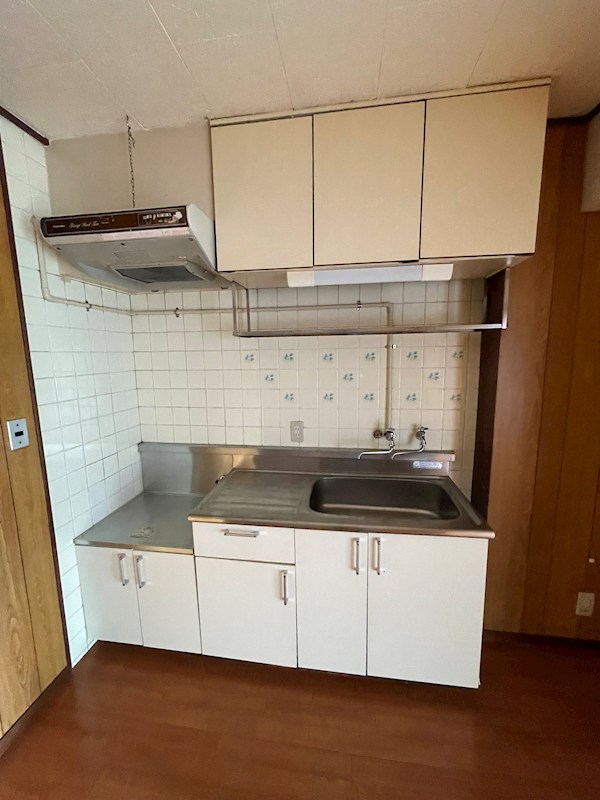 あづまマンション キッチン