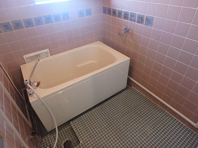 あづまマンション 風呂画像