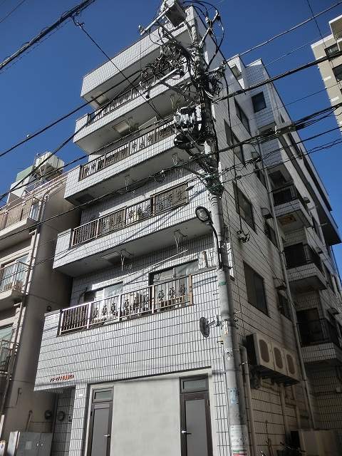 ケンマブチ吾妻橋ビル 外観