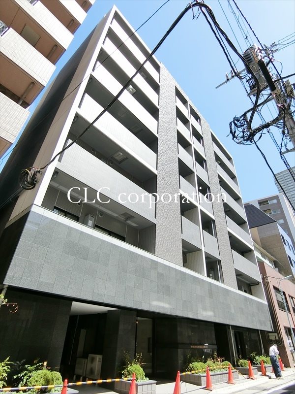 グランドコンシェルジュ日本橋水天宮  外観