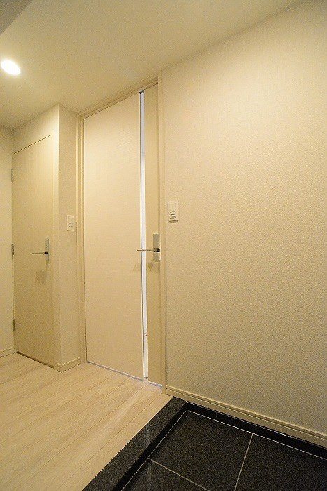 グランドコンシェルジュ日本橋水天宮  玄関