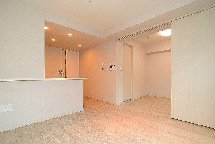 グランドコンシェルジュ日本橋水天宮  リビング