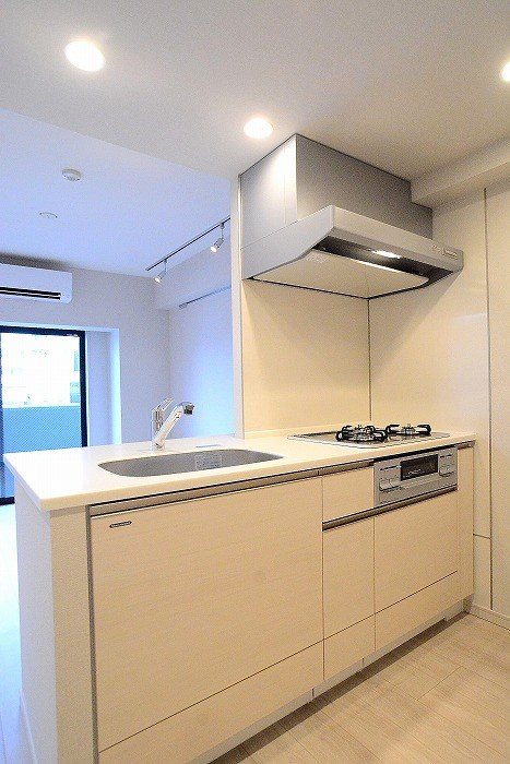 グランドコンシェルジュ日本橋水天宮  キッチン