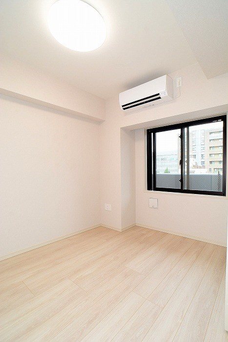 グランドコンシェルジュ日本橋水天宮  ベッドルーム