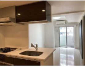 ルガルスクエア南千住 キッチン