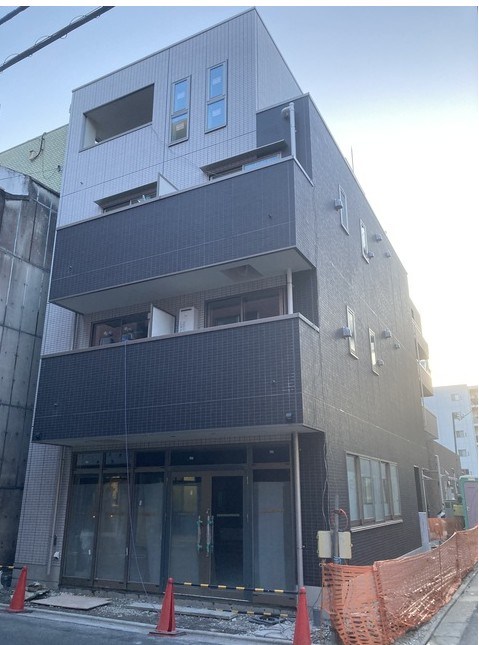 シャルム両国 外観