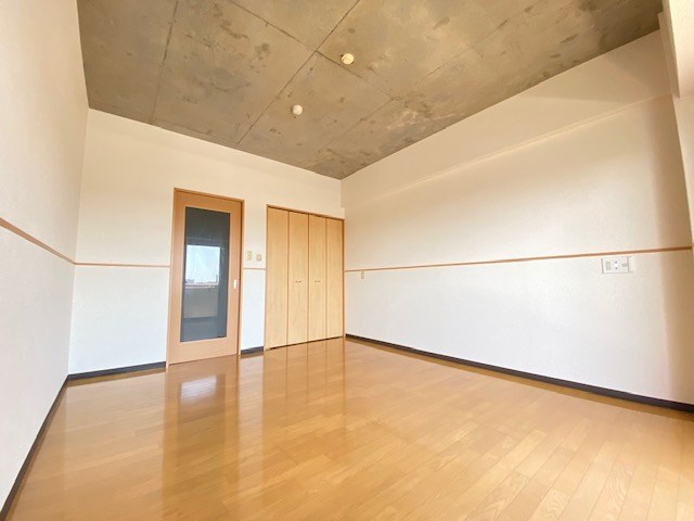 ドエルしのざき リビング