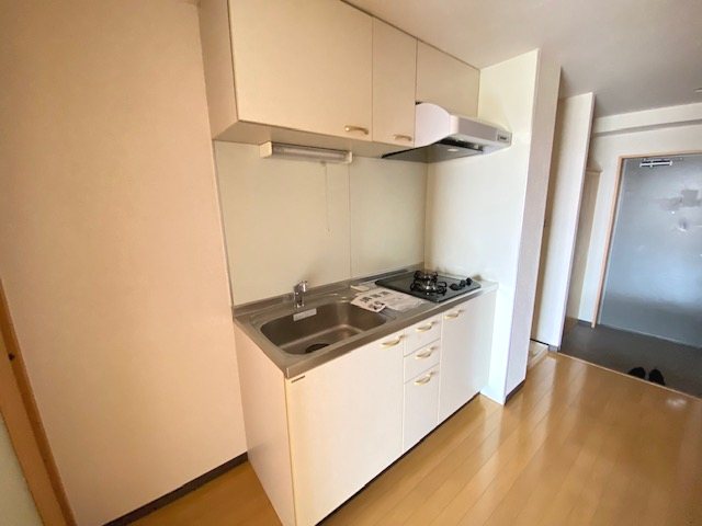 ドエルしのざき キッチン