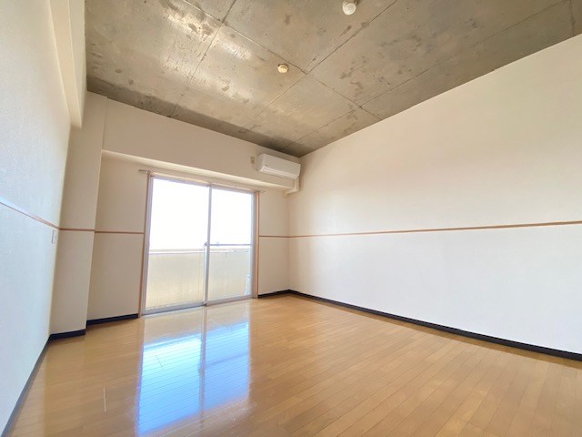 ドエルしのざき ベッドルーム