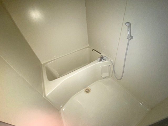 ドエルしのざき 風呂画像