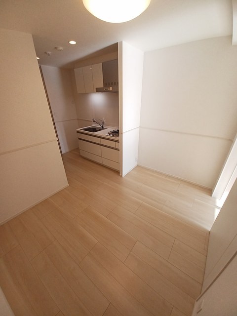 スアヴィス三ノ輪 リビング