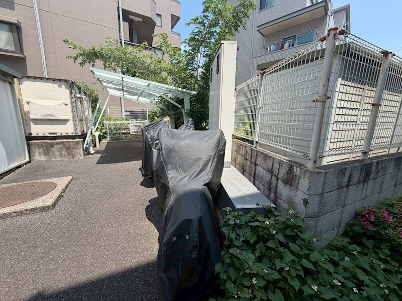 メゾンカドリーユ その他4