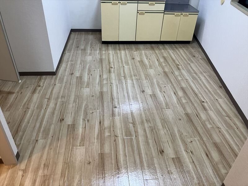 メゾンカドリーユ ベッドルーム