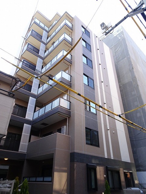 メゾン　イースト　ゼロ 外観