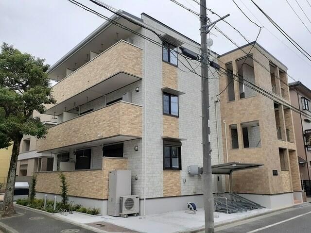 ドミールM 外観写真