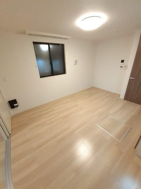 ドミールM リビング