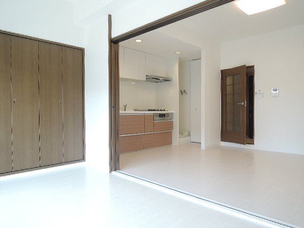 ソサエティコートクラシック リビング