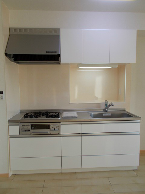 アイスバーグ キッチン