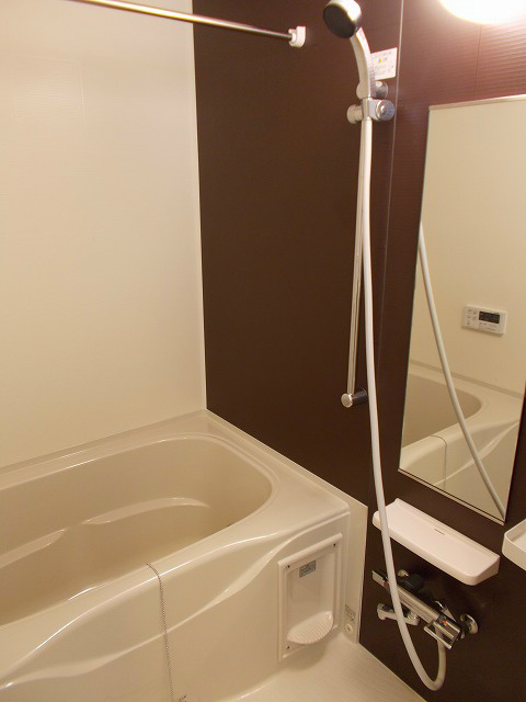 アイスバーグ 風呂画像