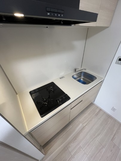 スプランディッド西日暮里 キッチン