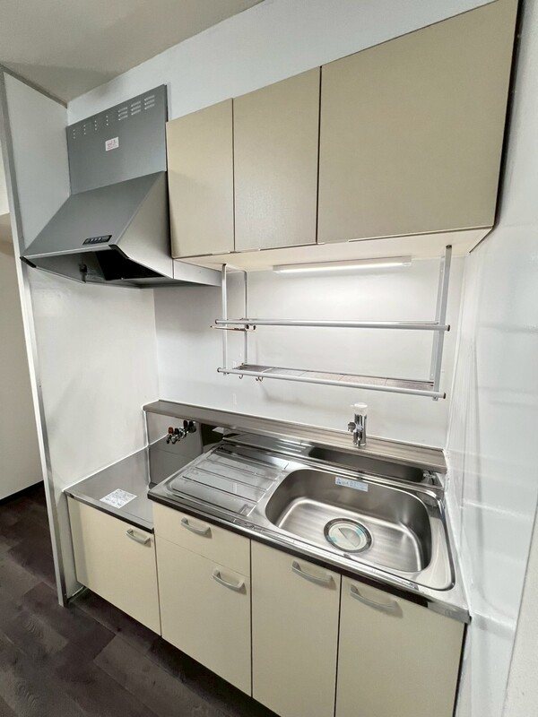 メゾンカドリーユ キッチン