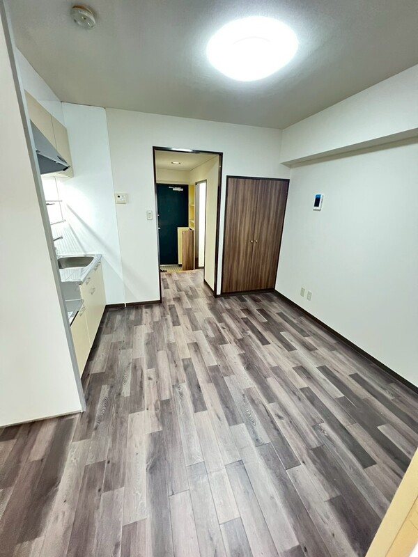 メゾンカドリーユ ベッドルーム