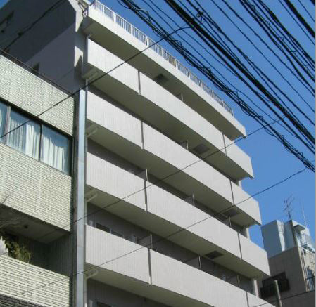 プロニティ　タナカ  外観