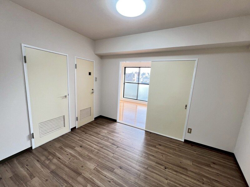 メゾンカドリーユ リビング