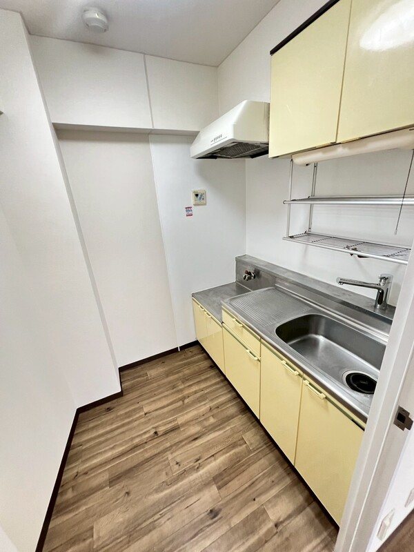 メゾンカドリーユ キッチン