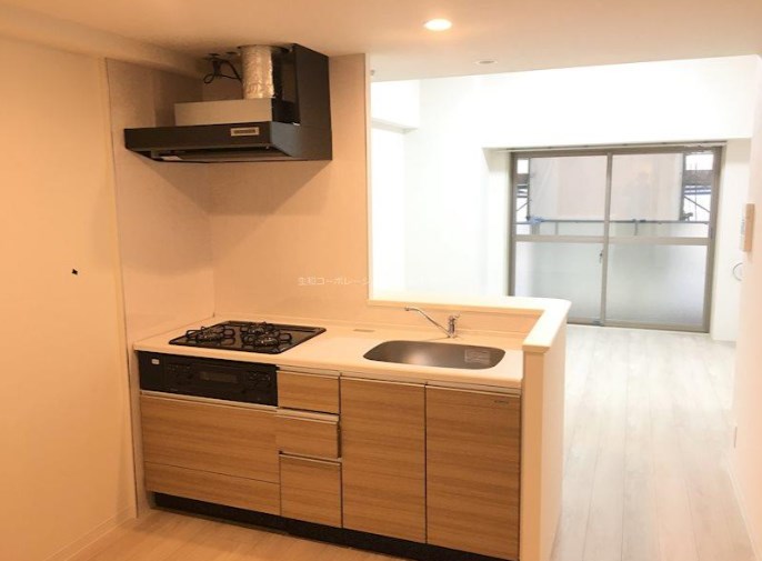 小西ビル  キッチン