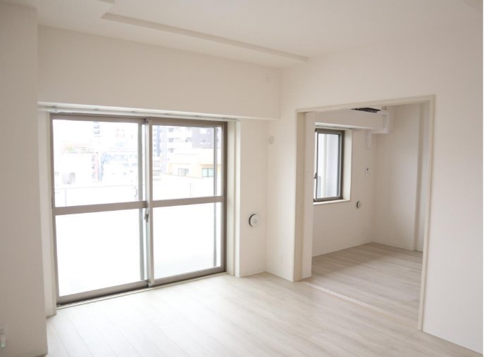 小西ビル  ベッドルーム