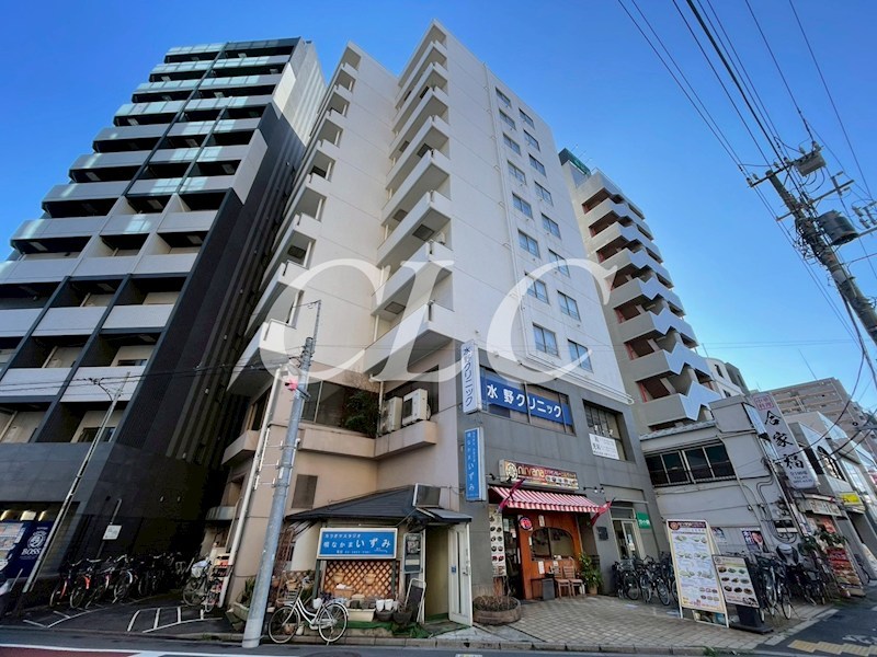 サクラハイツ 外観